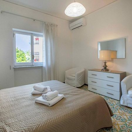 Casa Castagna Lejlighed Sorrento Eksteriør billede