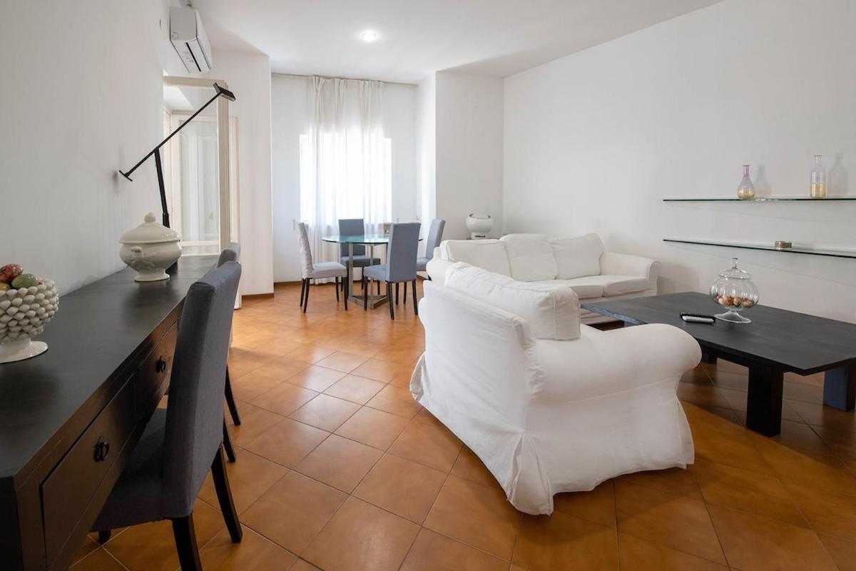 Casa Castagna Lejlighed Sorrento Eksteriør billede