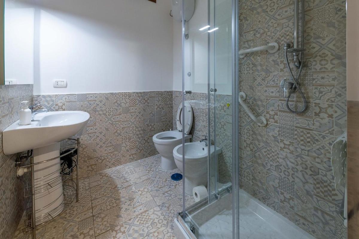 Casa Castagna Lejlighed Sorrento Eksteriør billede