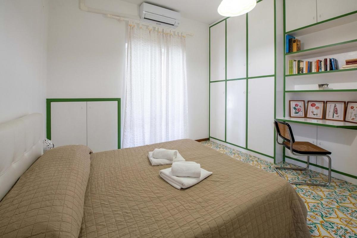 Casa Castagna Lejlighed Sorrento Eksteriør billede