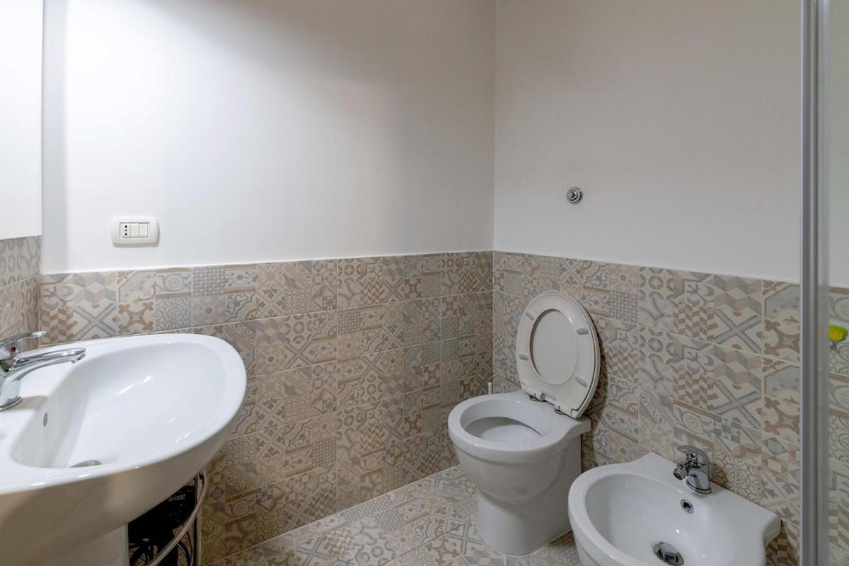Casa Castagna Lejlighed Sorrento Eksteriør billede