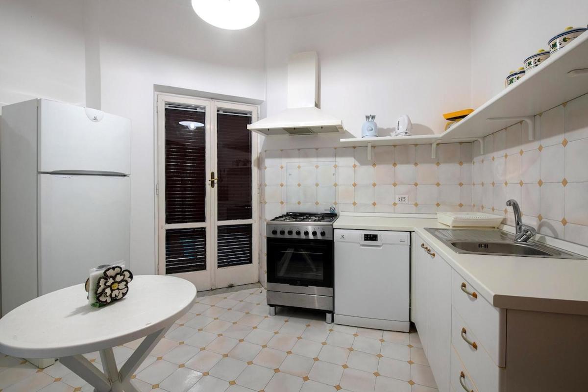Casa Castagna Lejlighed Sorrento Eksteriør billede