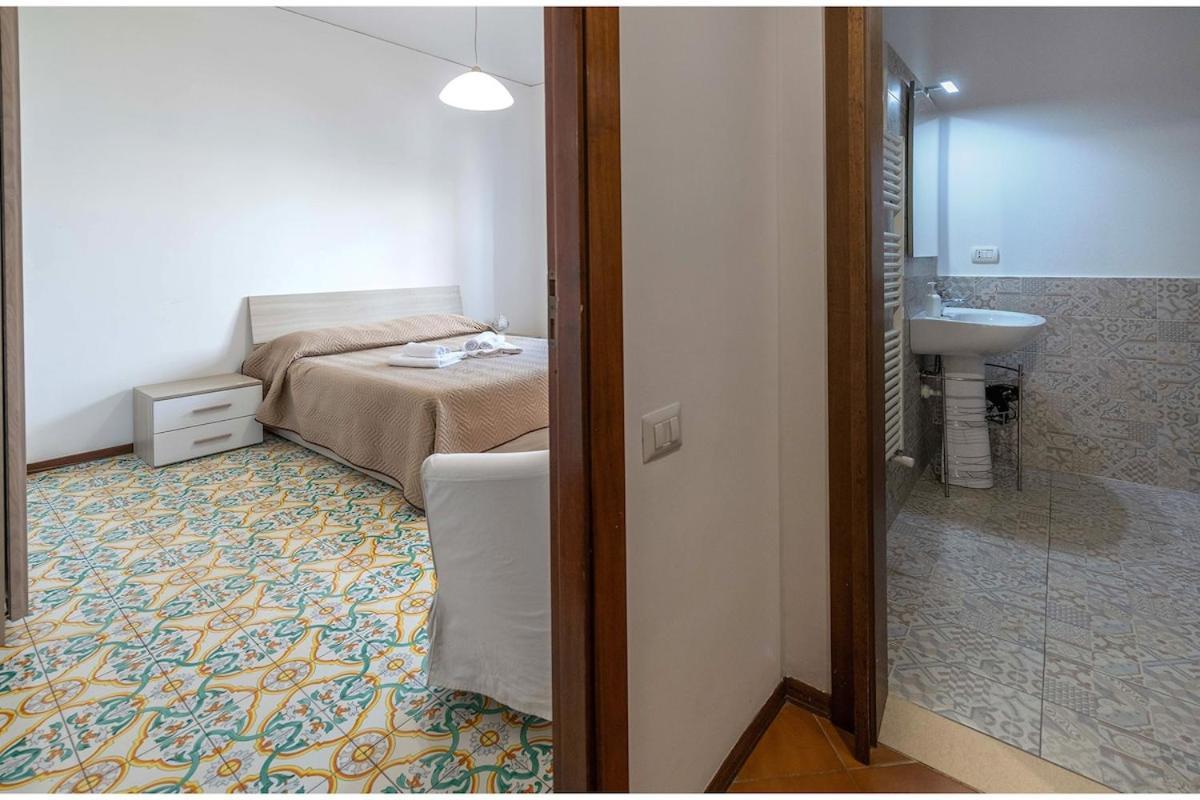 Casa Castagna Lejlighed Sorrento Eksteriør billede