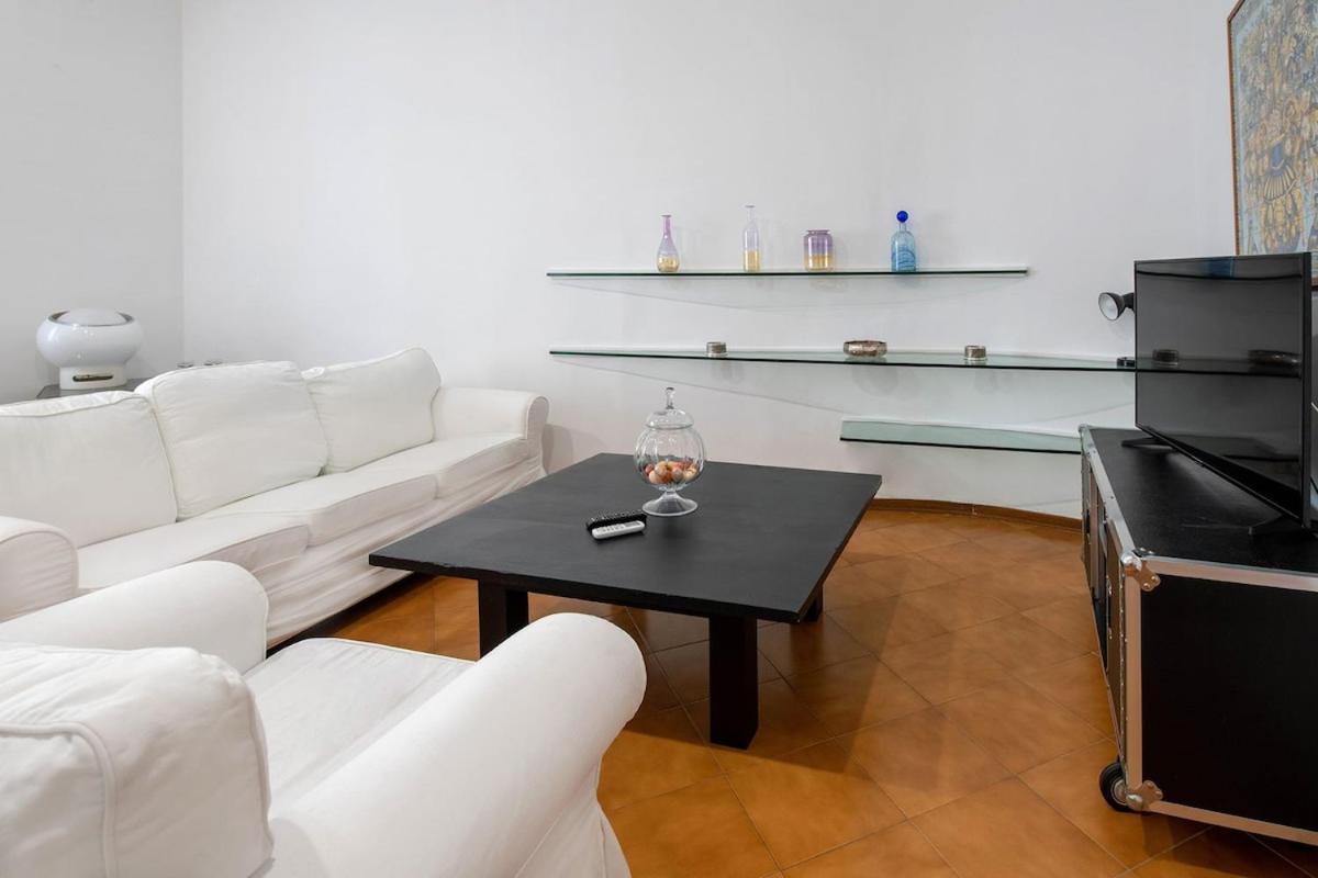 Casa Castagna Lejlighed Sorrento Eksteriør billede