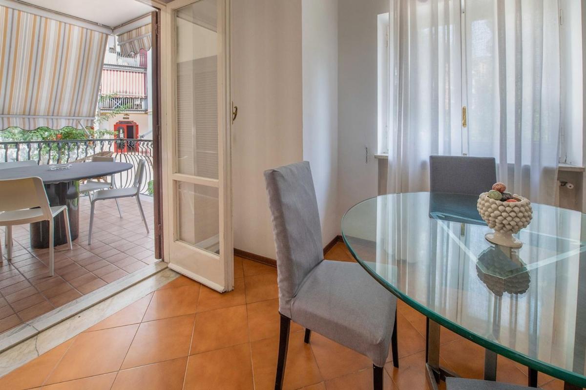 Casa Castagna Lejlighed Sorrento Eksteriør billede