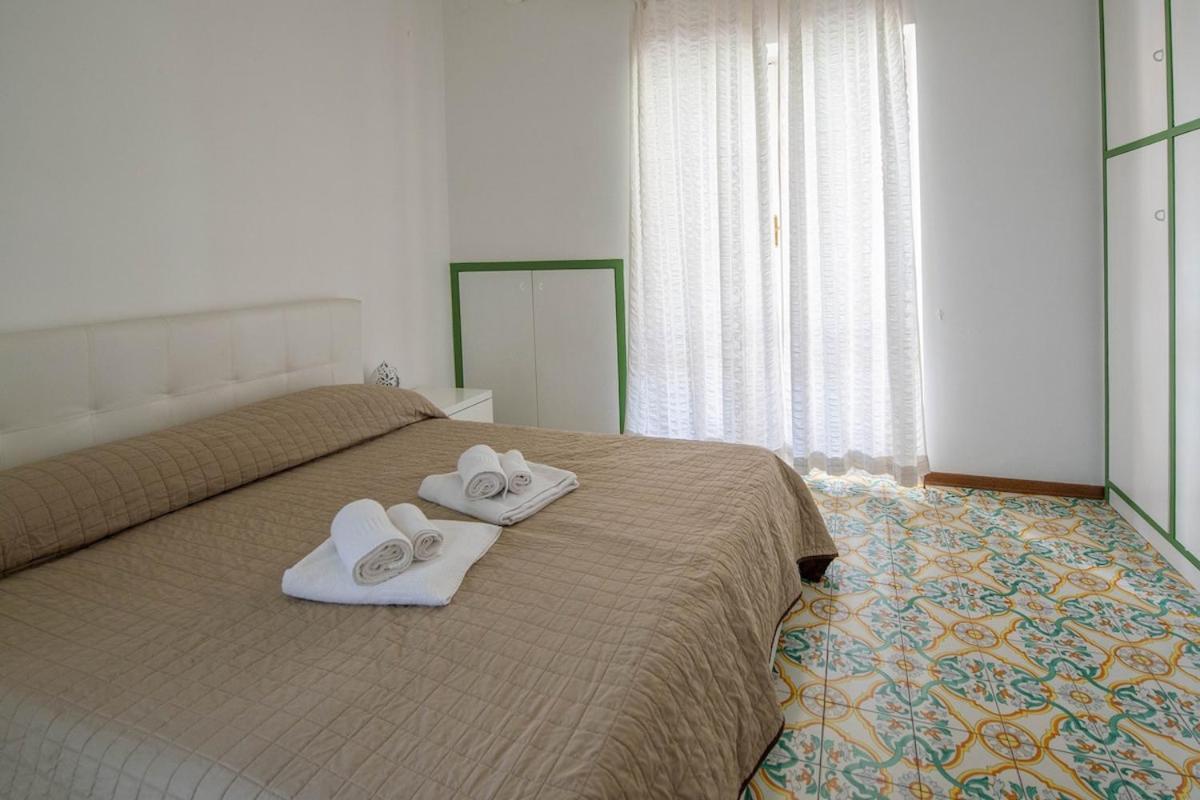 Casa Castagna Lejlighed Sorrento Eksteriør billede