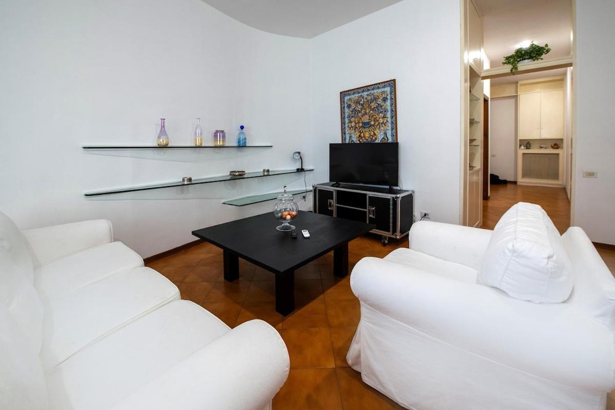 Casa Castagna Lejlighed Sorrento Eksteriør billede